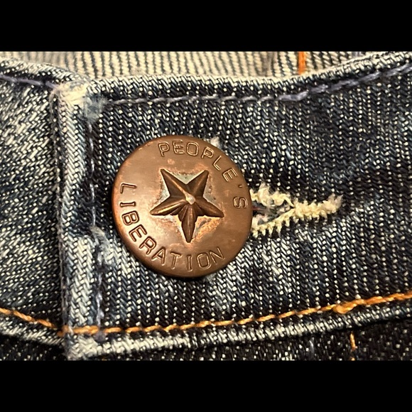 PEOPLES LIBERATION Jeans - Picture 5 of 9